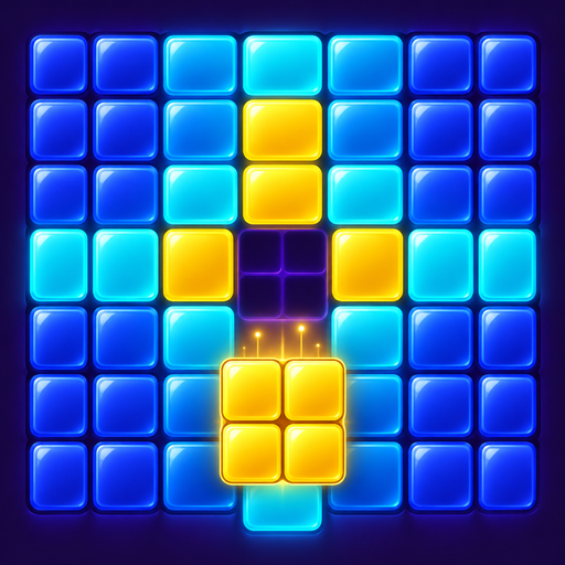 Block Crush app icon